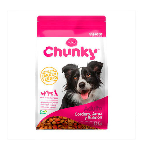 CUIDO CHUNKY 1500G CORDERO